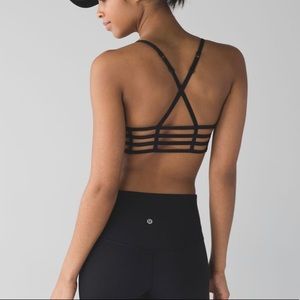 Lululemon Hot Spell Bra Size 2